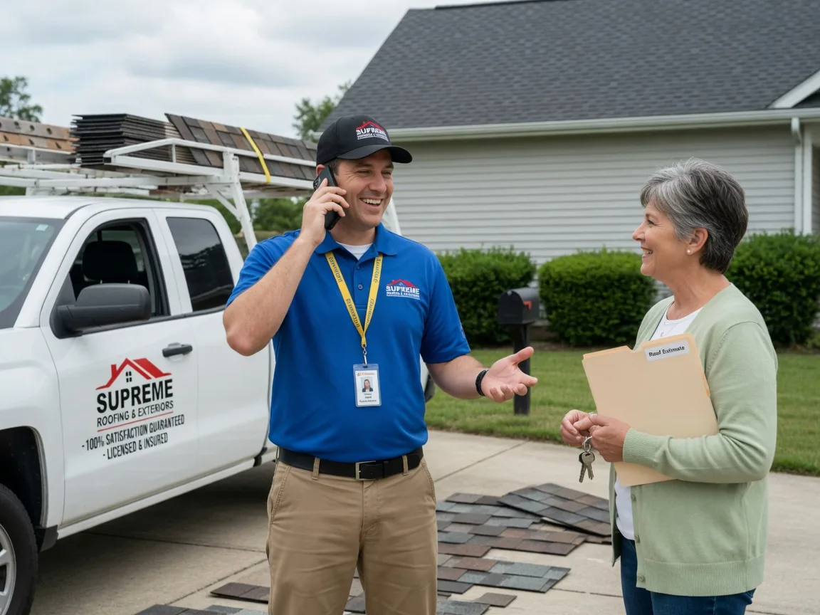 Roof Replacement Sequatchie, TN FAQs